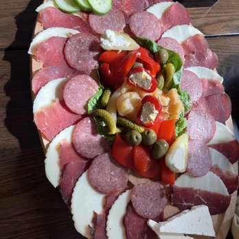 Mimoza Restaurant & Lounge - Montenegro Plate - Modern European Near Me - Astoria, New York Mimoza Restaurant & Lounge - Montenegro Plate - Modern European Near Me - Astoria, New York