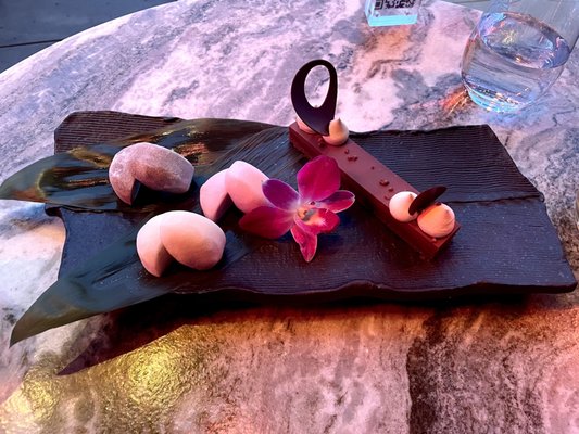 Rooftop at Nobu Hotel Chicago by null