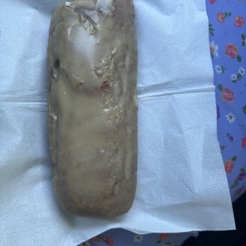 New Cascadia Traditional - Maple donut 5 out of 5 - Bakeries Near Me - Portland, Oregon