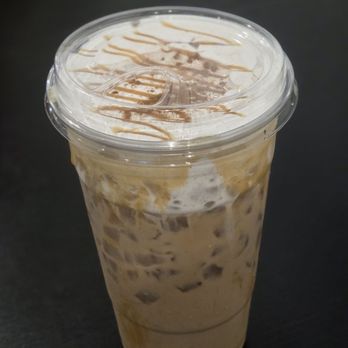 Yuno’s Cafe - Churro Iced Latte - Coffee & Tea Near Me - Port Hueneme, California Yuno’s Cafe - Churro Iced Latte - Coffee & Tea Near Me - Port Hueneme, California