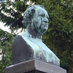 Gotthilf Heinrich von Schubert Denkmal