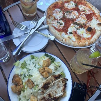 Eva Boston - Caesar Salad, Marg Pizza - New American Near Me - Boston, Massachusetts