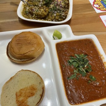 Neehee's - PAV BHAJI and RAGDA PATTIES - Indian Near Me - Dublin, Ohio Neehee's - PAV BHAJI and RAGDA PATTIES - Indian Near Me - Dublin, Ohio