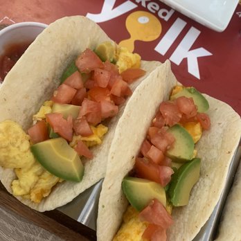 Poked Yolk - Breakfast Tacos - Breakfast & Brunch Near Me - Batavia, Ohio Poked Yolk - Breakfast Tacos - Breakfast & Brunch Near Me - Batavia, Ohio