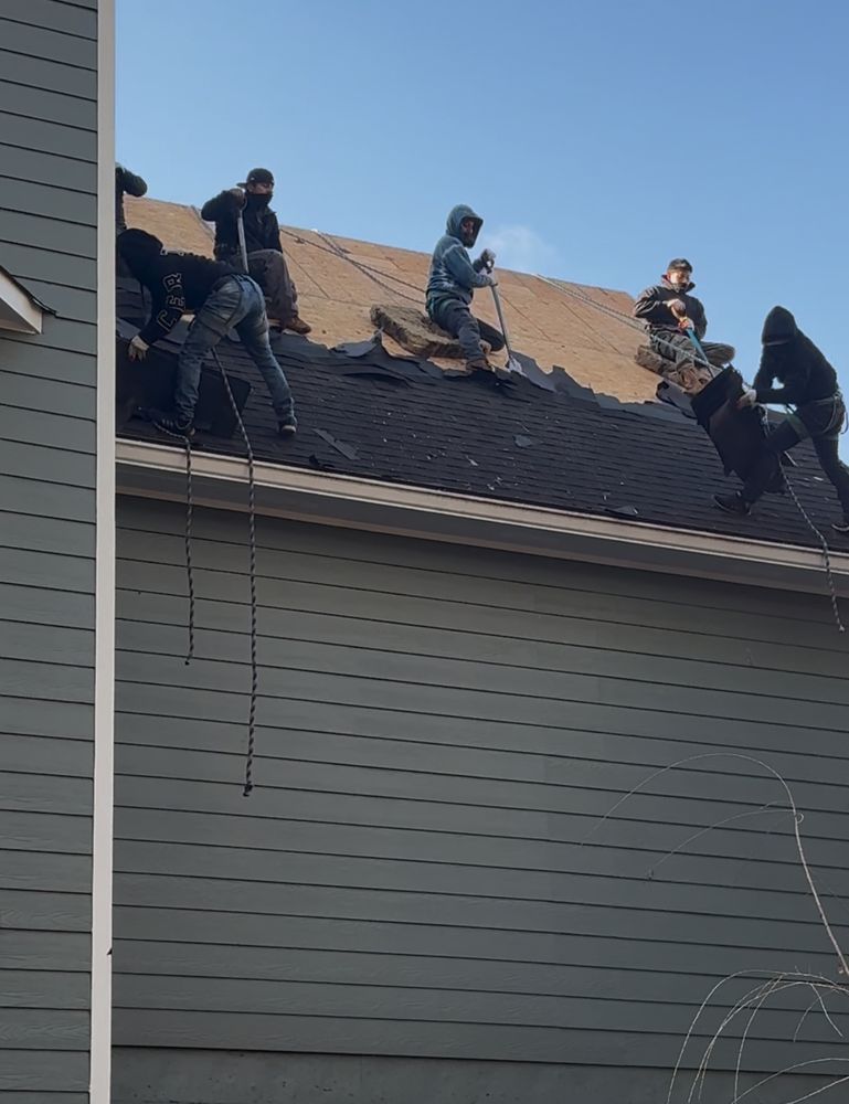 Slide of AquaGuard Roofing Services