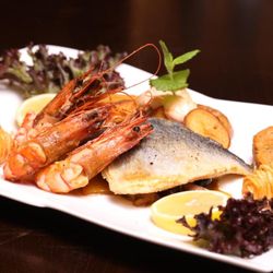 El Sueno - Die beste Fischplatte! Sehr lecker..