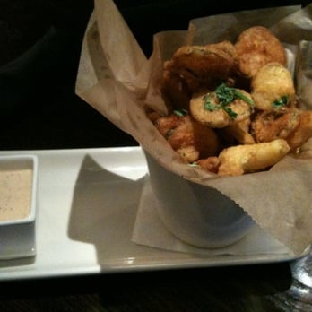 Lucky Monk - Pickle fries! - American Near Me - Barrington, Illinois Lucky Monk - Pickle fries! - American Near Me - Barrington, Illinois