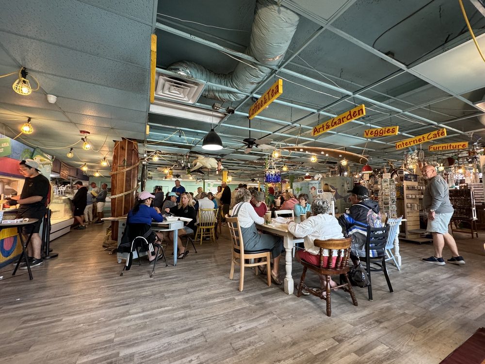 Ginny's & Jane E's Bakery Cafe
