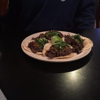 Arandas Tacos - Delicious carne asada tacos on homemade corn  tortillas. - Mexican Near Me - Branson, Missouri