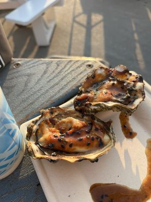 Taylor Shellfish Farms by null