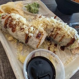 Crunchy roll 5/5 Crunchy roll 5/5