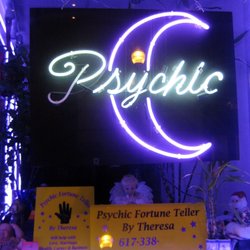Maria's Psychic Shop