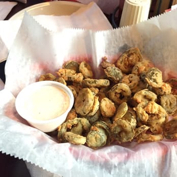 Brixx Ice Company - Fried jalapeños - Sports Bars Near Me - Dayton, Ohio