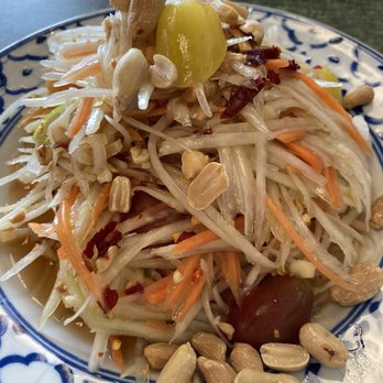 Totally Thai - Papaya Salad - Thai Near Me - Elizabeth City, North Carolina Totally Thai - Papaya Salad - Thai Near Me - Elizabeth City, North Carolina