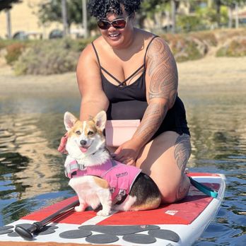 SUP Pups - Paddleboarding Near Me - San Diego, California