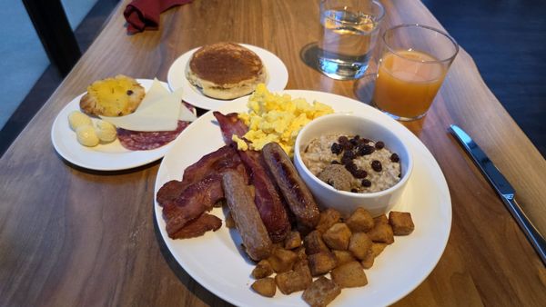 The Velvet Restaurant and Lounge by null