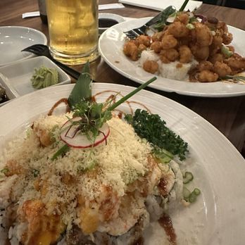 Starfish Sushi - Sushi Bars Near Me - Downey, California