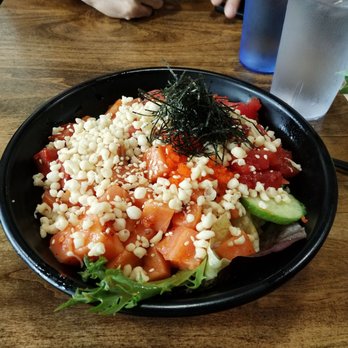 Beyond The Bowl - Beyond Poke Bowl - Poke Near Me - Seattle, Washington
