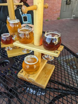 Ipswich Ale Brewery by null