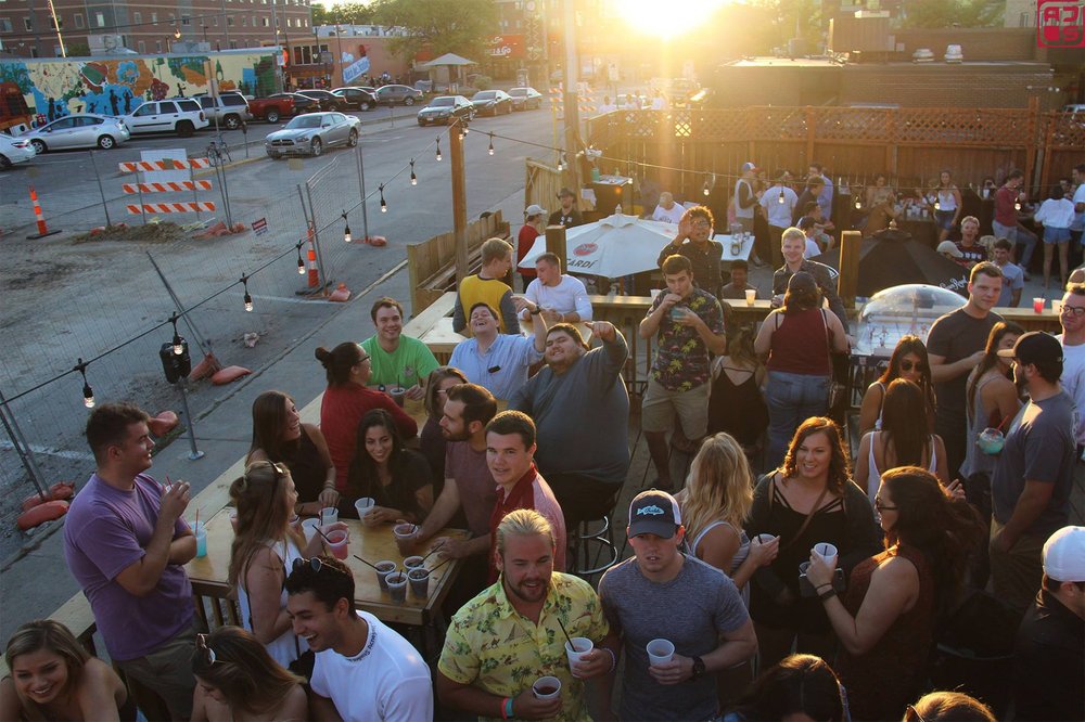 Social spots from AJ'S ULTRA LOUNGE