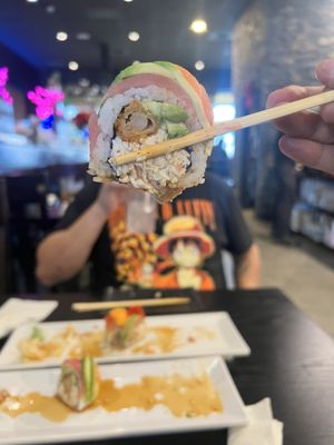 Arigato Sushi by null