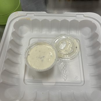 Cluck & Blaze - Ranch - Chicken Shop Near Me - Long Beach, California
