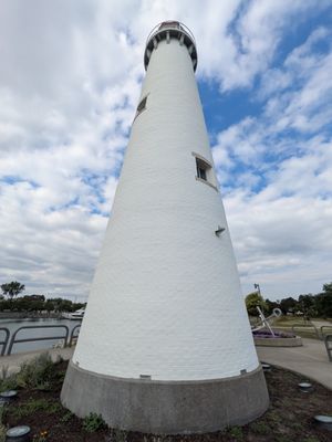 William G. Milliken State Park and Harbor by null