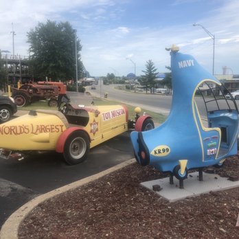 World's Largest Toy Museum - Museums Near Me - Branson, Missouri