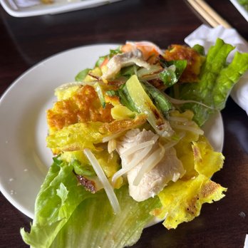 Pho Viet - Ban Xeo (Vietnamese pancake) - Vietnamese Near Me - West Melbourne, Florida Pho Viet - Ban Xeo (Vietnamese pancake) - Vietnamese Near Me - West Melbourne, Florida