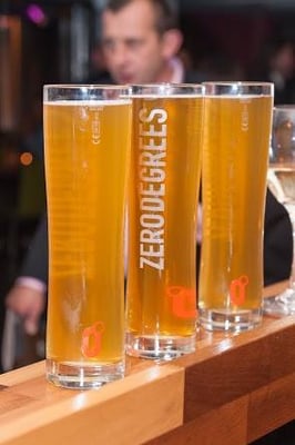 Zerodegrees Microbrewery Restaurant - Cardiff by null