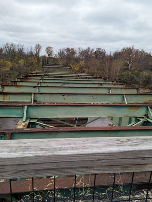 Route 66 State Park by null