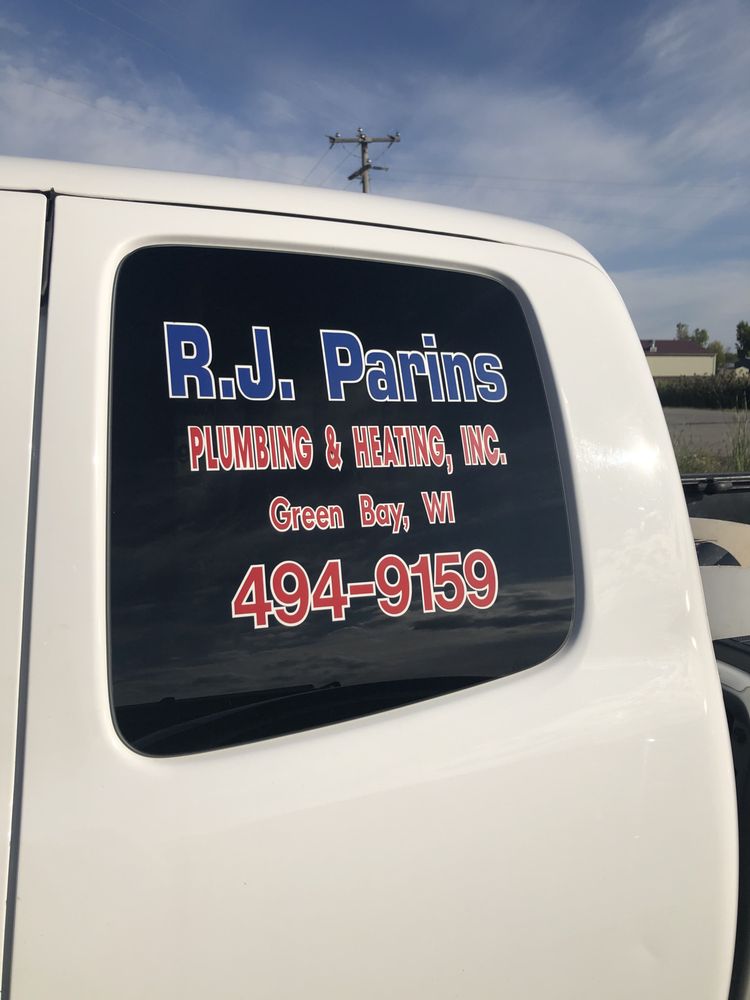 Slide of RJ Parins Plumbing & Heating