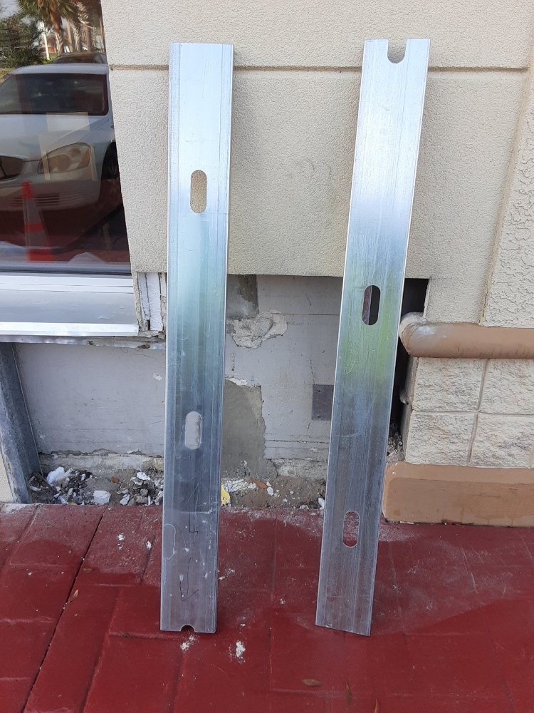 Slide of Hammered Handyman