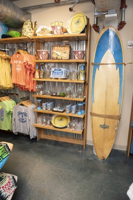 Margaritaville Surf Shop by null
