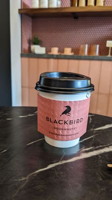 Blackbird Doughnuts Watertown by null