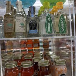 Marina Liquors - All varieties of 50 ml shots