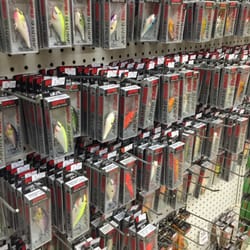 Ben's Bait Shop - Musky Lures