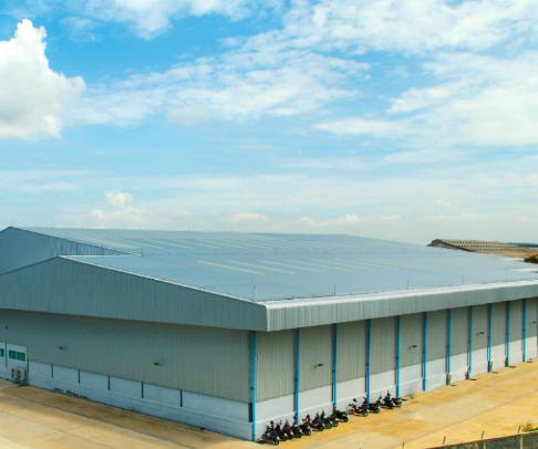 Slide of B & H Roofing