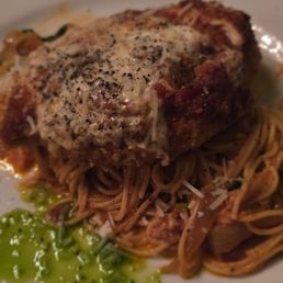 chicken parm chicken parm