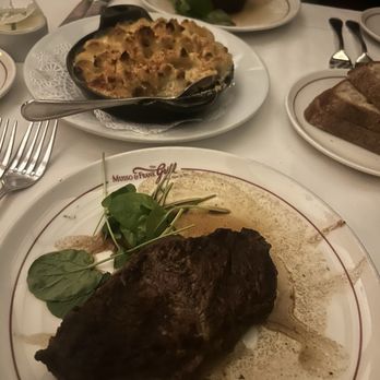 Musso & Frank Grill - Filet Mignon - Steakhouses Near Me - Hollywood, California Musso & Frank Grill - Filet Mignon - Steakhouses Near Me - Hollywood, California