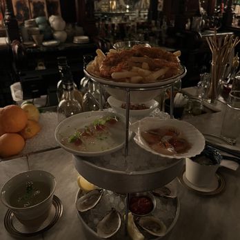 NR - Seafood tower - Ramen Near Me - New York, New York NR - Seafood tower - Ramen Near Me - New York, New York