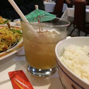 Harmony Restaurant - Mai tai on point! - Chinese Near Me - Chicago, Illinois