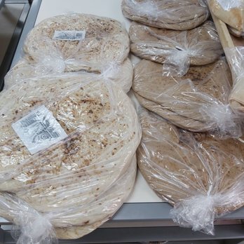 Ramallah Bakery مخبز رام الله - a variety of tortillas wrapped in plastic - Arabic Near Me - Richardson, Texas Ramallah Bakery مخبز رام الله - a variety of tortillas wrapped in plastic - Arabic Near Me - Richardson, Texas