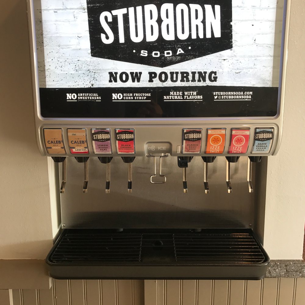 Wicked Poke - Stubborn Soda! Tried the draft kola~~ - Poke Near Me - Oceanside, California Wicked Poke - Stubborn Soda! Tried the draft kola~~ - Poke Near Me - Oceanside, California