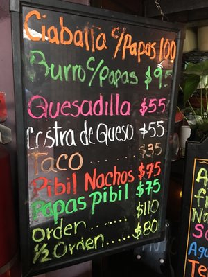 Menu photo 2 Ki’ Cochinita Pibil Tijuana, BCN Menu photo 2 Ki’ Cochinita Pibil Tijuana, BCN