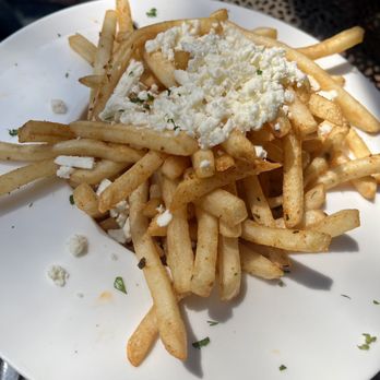 Fig & Lily Garden - Mediterranean Fries - Mediterranean Near Me - Morristown, New Jersey