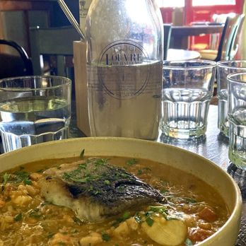 Louvre Michaelense - Seafood Rice Casserole - Cafes Near Me - Ponta Delgada, 20