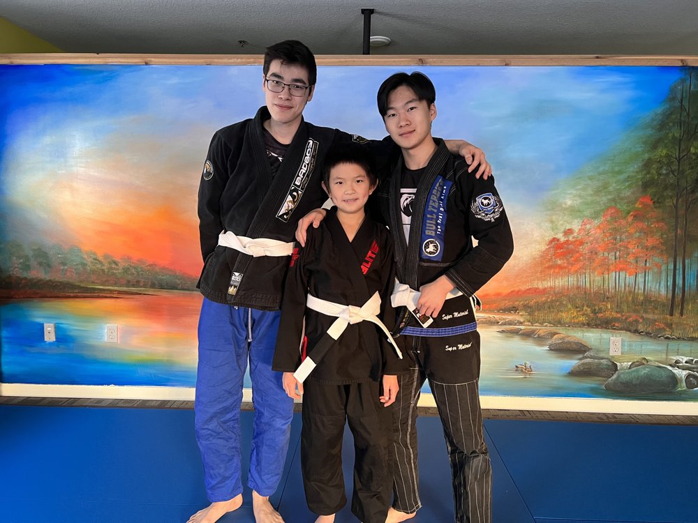 Atheneum Martial Arts Logo