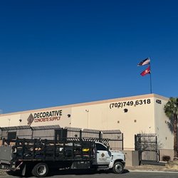 Decorative Concrete Supply