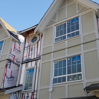 Next Generation Contracting And Painting - a row of houses under construction - Painters Near Me - Surrey, British Columbia Next Generation Contracting And Painting - a row of houses under construction - Painters Near Me - Surrey, British Columbia